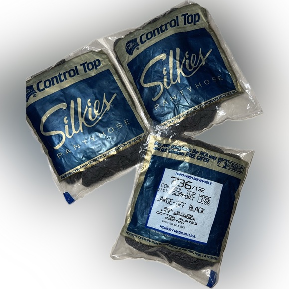 🆕NWT Lot of 13 Hose Nylons Tights Pantyhose | Multiple Colors & Manufacturers - Picture 8 of 12